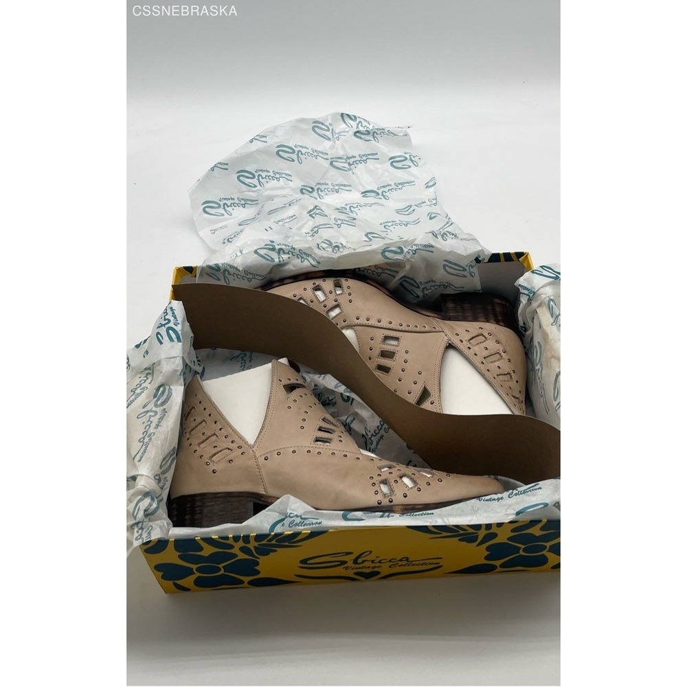 Sbicca Vintage Collection Womens Bootie - Size 7